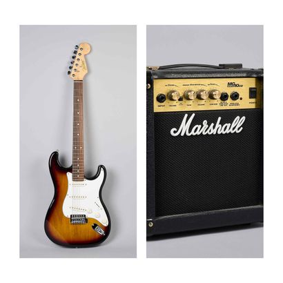 MUSICAL INSTRUMENT
Jim Harley electric guitar
Length...