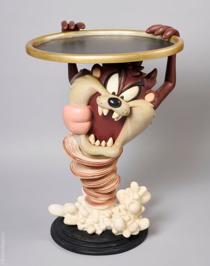 LOONEY TUNES - FIGURINES 
TN and Warner Bros...