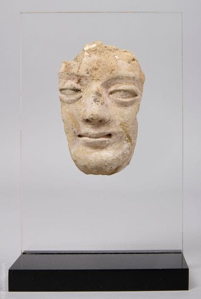 ART DU GANDHARA 
Art du Gandhara. 

Fragment...