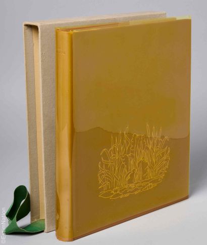 BEAUTIFUL BOOK - BUFFET
ROUSSELOT [Jean,...