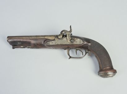 PAIR OF PISTOLS
Pair of officer's double...