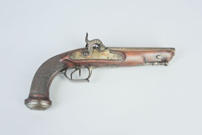 PAIR OF PISTOLS
Pair of officer's double...