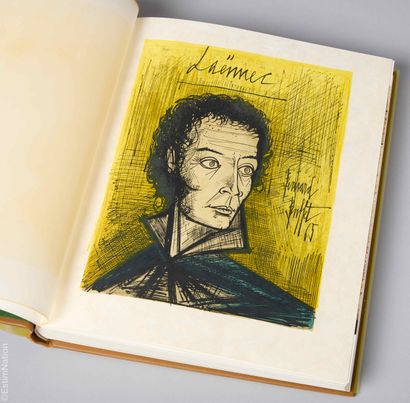 BEAUTIFUL BOOK - BUFFET
ROUSSELOT [Jean,...