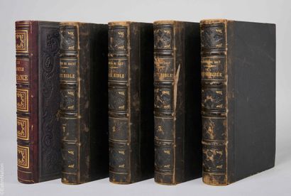 RELIGIOUS LITERATURE 
LE MAISTRE DE SACY...