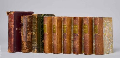 LITERATURE - ILLUSTRIOUS AND MISCELLANEOUS...
