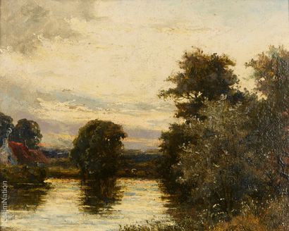 ENGLISH LANDSCAPE - MELLON
Campbell Archibald...