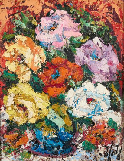 MODERN ART - D'ANTY 
Henry Maurice D'ANTY...