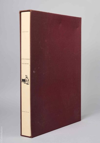 ILLUSTRATED LITERATURE - DEDET
DEDET [Christian],...
