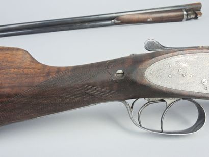 SHOTGUN
Two-shot shotgun, 16-65 caliber
70...