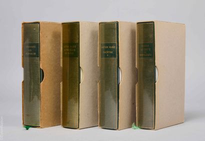 LITERATURE - PLEIADE 
Bibliothèque de la...