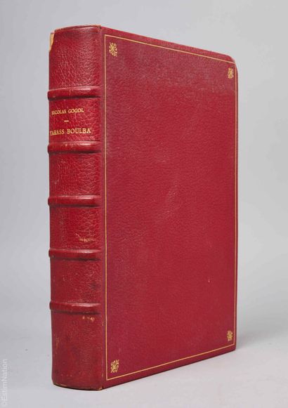LITERATURE - GOGOL
GOGOL [Nicolas], Tarass...