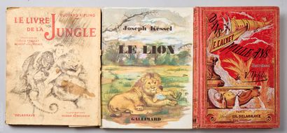 LITERATURE - ILLUSTRIOUS AND MISCELLANEOUS...