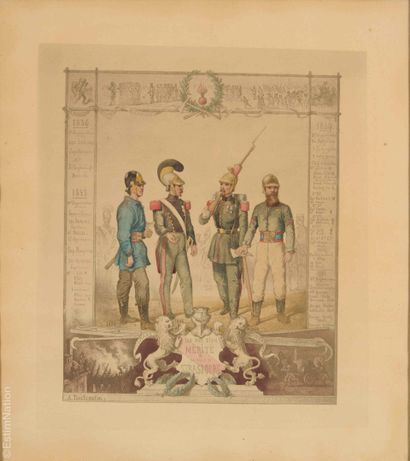 MILITARIA - HISTORICAL SOUVENIR
Based on...