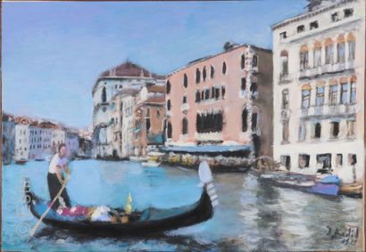 CONTEMPORARY ART - KADID
Djilali KADID (active)

View...