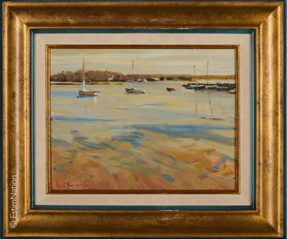 XXth CENTURY ART - LORTHIOIR
Pierre LORTHIOIR...