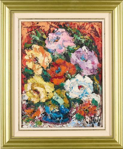 MODERN ART - D'ANTY 
Henry Maurice D'ANTY...