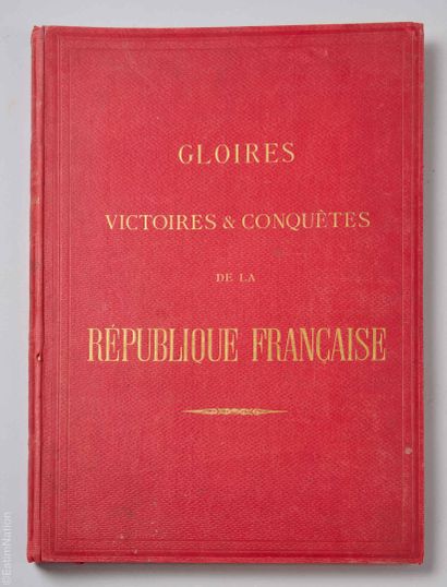 MILITARIA - VERNET
Gloires Victoires et conquêtes...