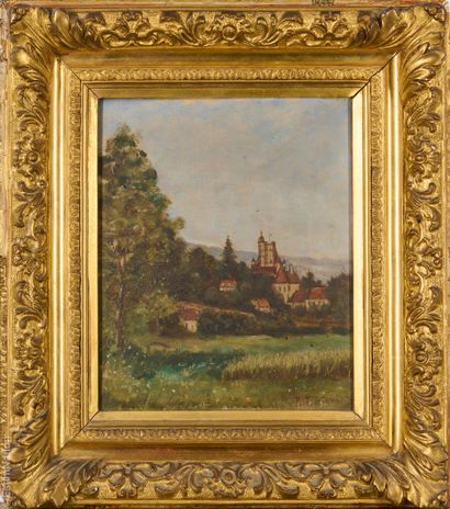 MODERN ART - UCCIANI 
Pierre UCCIANI (1851...