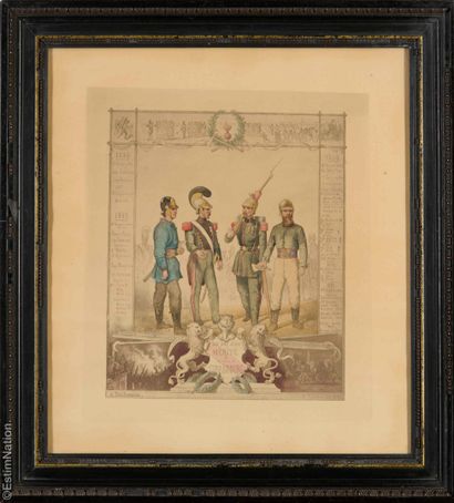 MILITARIA - HISTORICAL SOUVENIR
Based on...