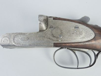 SHOTGUN
Two-shot shotgun, 16-65 caliber
70...