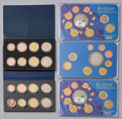 NUMISMATICS - MONNAIE DE PARIS 
PARIS CURRENCY...