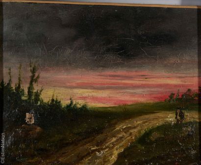 late 19th and early 20th century art 
French...