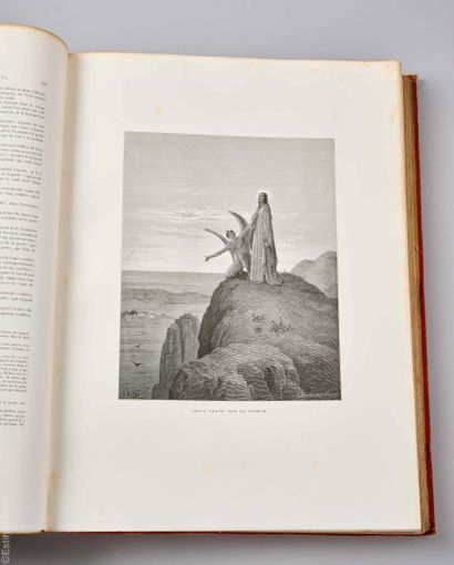 GUSTAVE DORE - BIBLE 
La Sainte Bible traduction...
