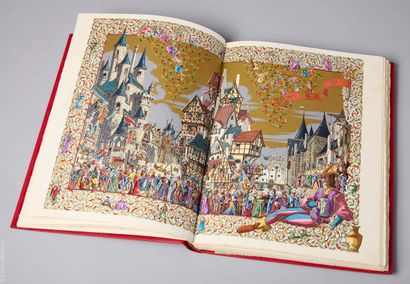 LITERATURE - VILLON 
VILLON [François], Ballades,...