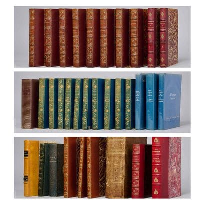 LITERATURE AND MISCELLANEOUS 
Gatherings...