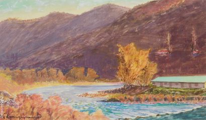 20th CENTURY ARTS 
Henri RAYNAUD (active...