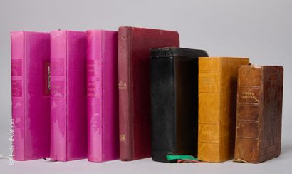 RELIGION -ROPS AND MISCELLANEOUS 
Set including...