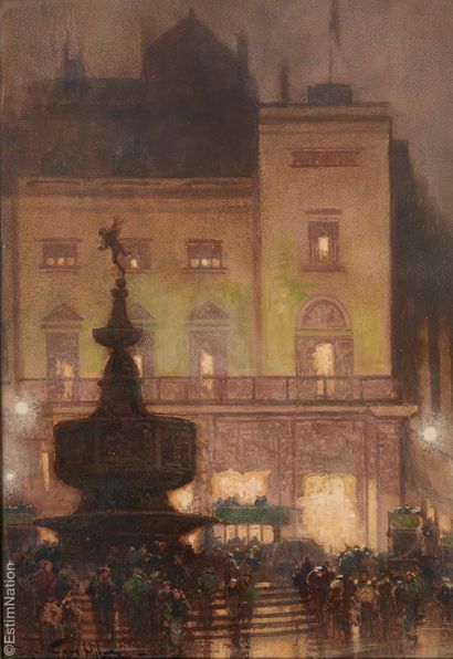 ENGLISH ART LATEST XIXTH EARLY XXTH - HILES
Bartram...