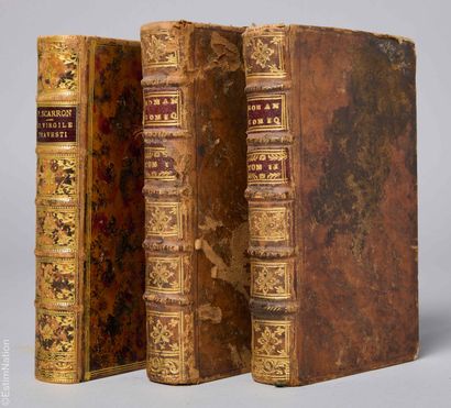 CLASSIC LITERATURE - SCARRON 
(SCARRON Paul),...