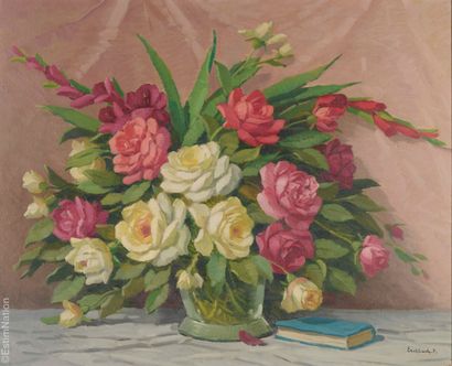 MODERN ART
Paul André Jean ESCHBACH (1881-1961)

Still...
