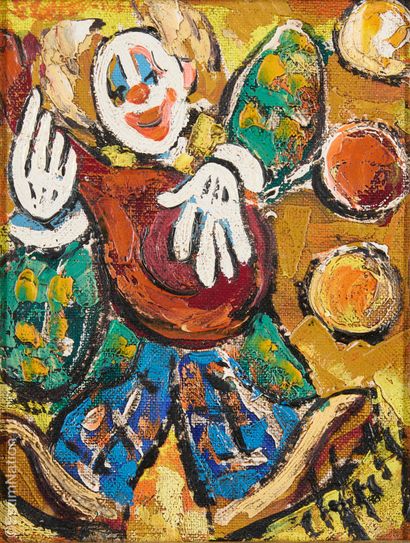 MODERN ART - D'ANTY
Henry Maurice D'ANTY...