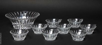 VILLEROY & BOCH 

Partie de service de verres...