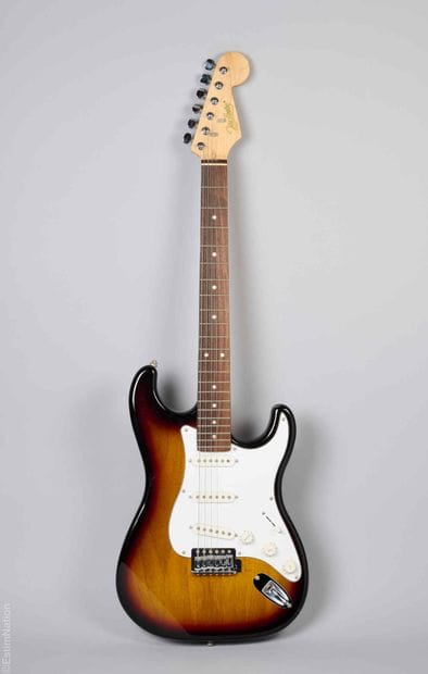 MUSICAL INSTRUMENT
Jim Harley electric guitar
Length...