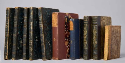 LITERATURE - ILLUSTRIOUS
Reunion of mostly...