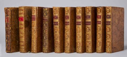 PHILOSOPHICAL LITERATURE - MONTESQUIEU 
MONTESQUIEU...