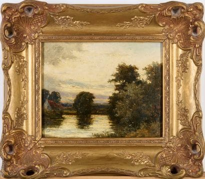 ENGLISH LANDSCAPE - MELLON
Campbell Archibald...