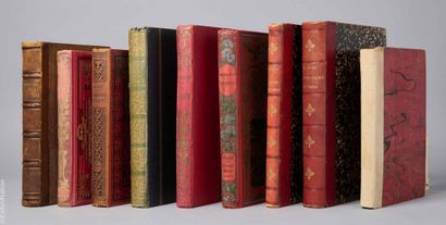 LITERATURE - ILLUSTRIOUS
Reunion of mostly...