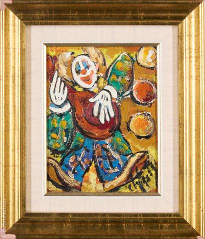 MODERN ART - D'ANTY
Henry Maurice D'ANTY...