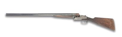 SHOTGUN
Two-shot shotgun, 16-65 caliber
70...