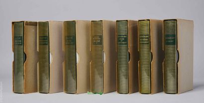 RUSSIAN LITERATURE - PLEIADE 
Bibliothèque...