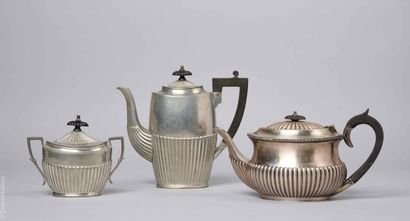 ARTS DECORATIFS ANGLAIS 
Ensemble autour...