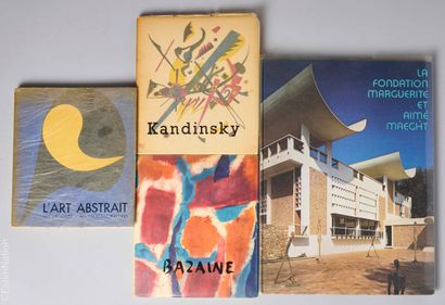 DOCUMENTATION - MAEGHT
Set of art history...