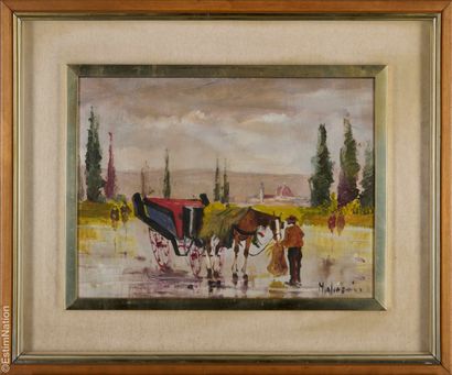 XXth CENTURY ART - ITALY
20th century Italian...