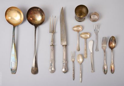 METAL ARGENTE - PERRIN ET DIVERS
OJ PERRIN...