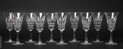 VILLEROY & BOCH 

Partie de service de verres...