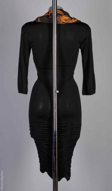 JUST CAVALLI
ROBE en jersey viscose stretch...